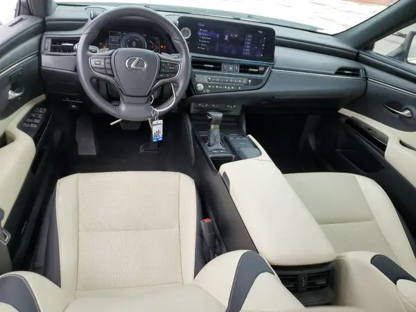 58ADA1C14NU014495 2022 LEXUS ES - Image 8
