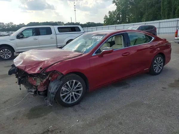58ADA1C14NU019339 2022 LEXUS ES - Image 1