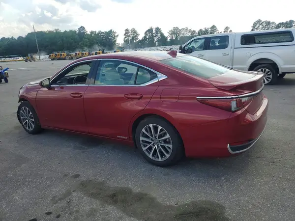 58ADA1C14NU019339 2022 LEXUS ES - Image 2