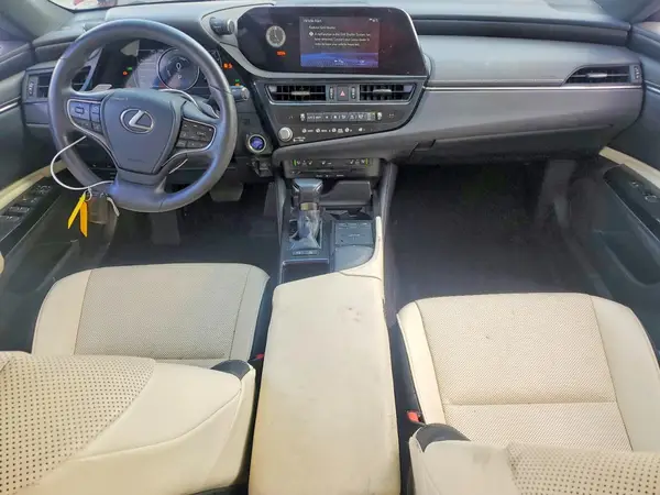 58ADA1C14NU019339 2022 LEXUS ES - Image 8