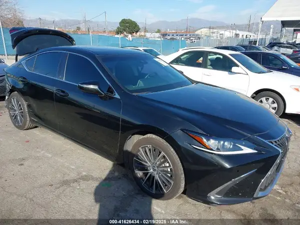 58ADA1C14NU020278 2022 LEXUS ES - Image 1