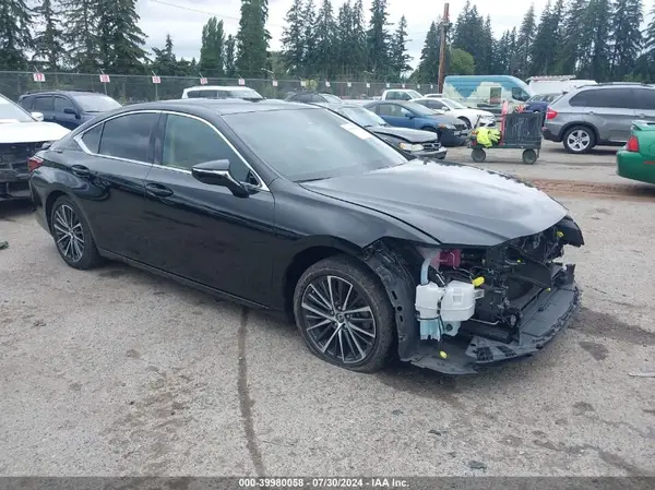 58ADA1C14PU027735 2023 LEXUS ES - Image 1