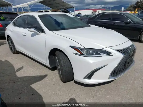 58ADA1C14RU053612 2024 LEXUS ES - Image 1