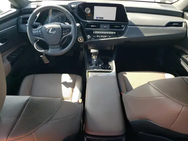 58ADA1C14SU054443 2025 LEXUS ES - Image 8