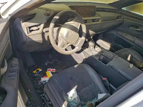 58ADA1C15MU001317 2021 LEXUS ES - Image 8