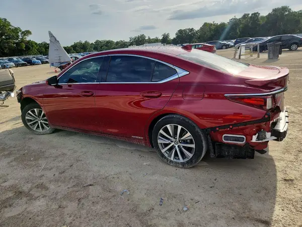 58ADA1C15MU001527 2021 LEXUS ES - Image 2