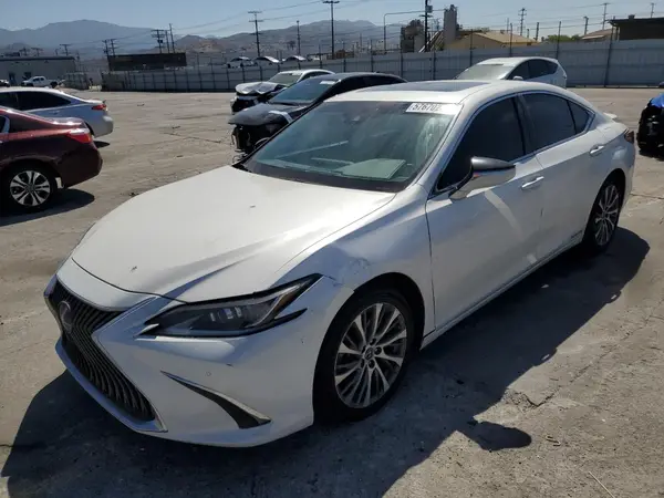 58ADA1C15MU003150 2021 LEXUS ES - Image 1
