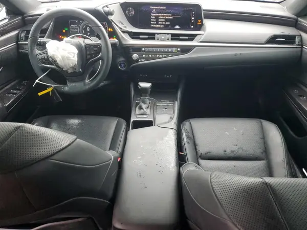 58ADA1C15MU003360 2021 LEXUS ES - Image 8