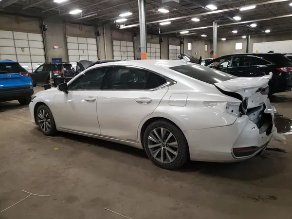 58ADA1C15MU003911 2021 LEXUS ES - Image 2