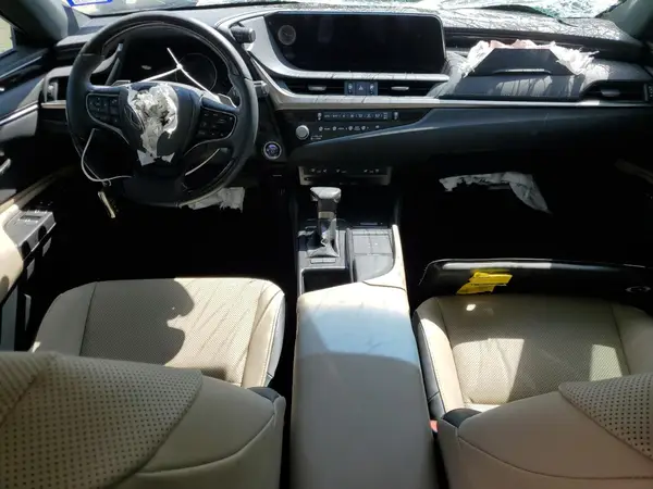 58ADA1C15MU007294 2021 LEXUS ES - Image 8