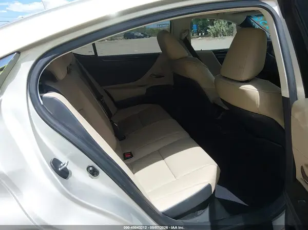 58ADA1C15MU009336 2021 LEXUS ES - Image 8