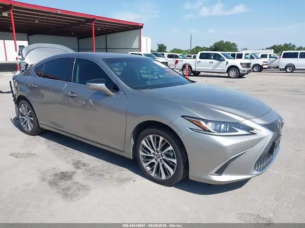58ADA1C15MU010082 2021 LEXUS ES - Image 1