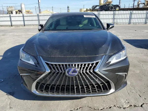 2022 LEXUS ES COPART lot 50666595 auction photo 5