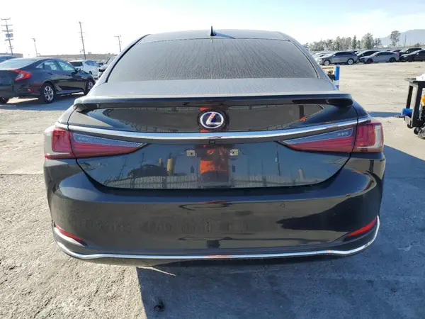 2022 LEXUS ES COPART lot 50666595 auction photo 6