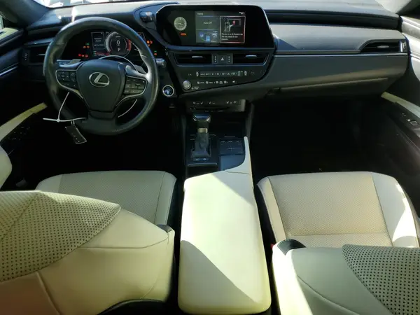 58ADA1C15NU018572 2022 LEXUS ES - Image 8