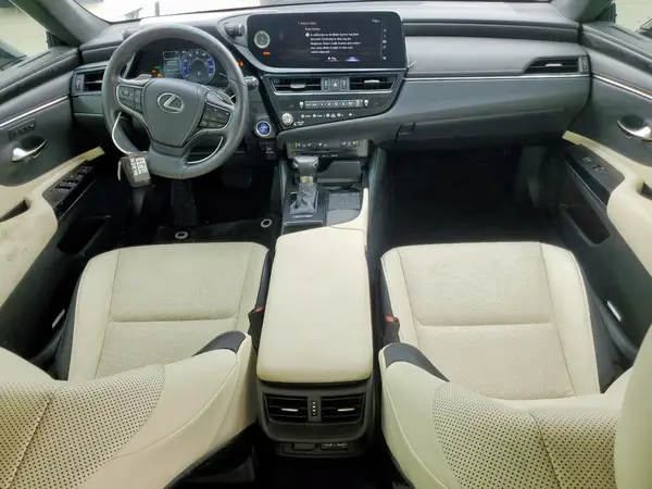 58ADA1C15NU024436 2022 LEXUS ES - Image 8