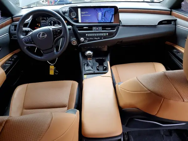 58ADA1C15RU041498 2024 LEXUS ES - Image 8