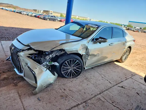 58ADA1C15SU067251 2025 LEXUS ES - Image 1