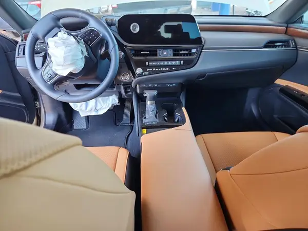 58ADA1C15SU067251 2025 LEXUS ES - Image 8