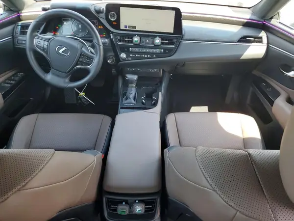 58ADA1C15SU068755 2025 LEXUS ES - Image 8