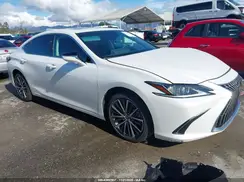 58ADA1C15SU072093 2025 LEXUS ES