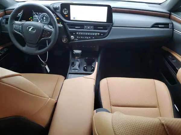 58ADA1C15SU073096 2025 LEXUS ES - Image 8