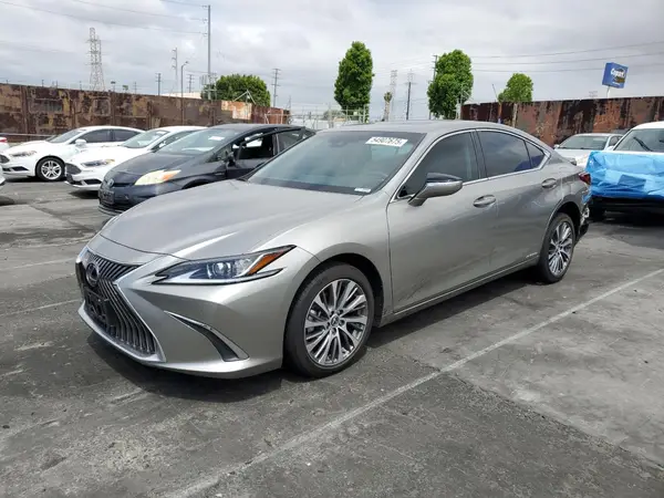 58ADA1C16MU001262 2021 LEXUS ES - Image 1