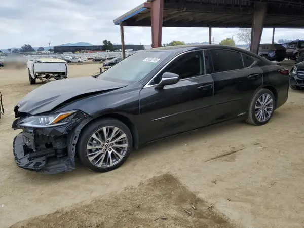 58ADA1C16MU006087 2021 LEXUS ES - Image 1