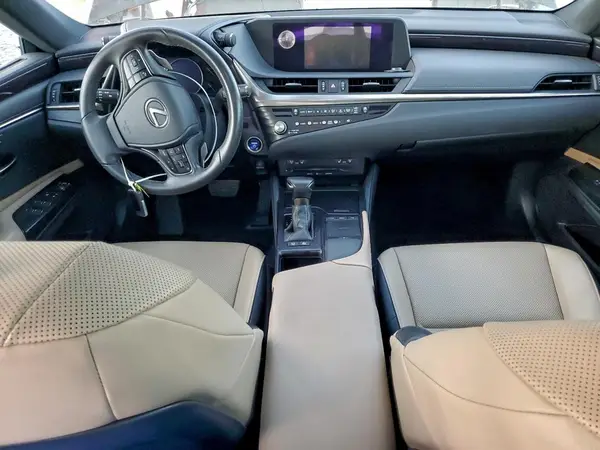 58ADA1C16MU007367 2021 LEXUS ES - Image 8