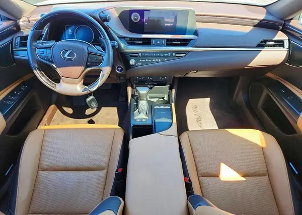 58ADA1C16MU007417 2021 LEXUS ES - Image 8