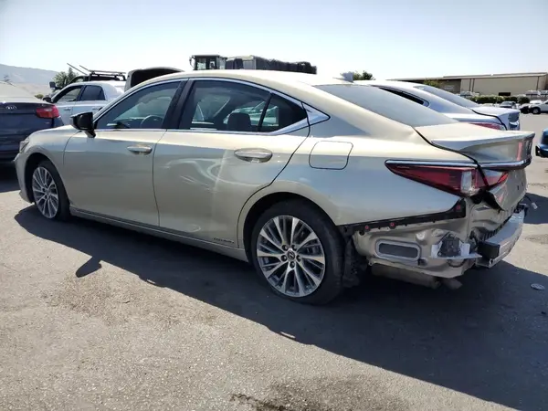 58ADA1C16MU009264 2021 LEXUS ES - Image 2