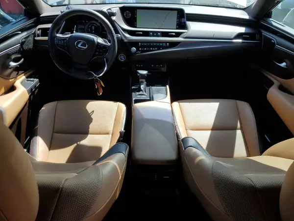 58ADA1C16MU009264 2021 LEXUS ES - Image 8