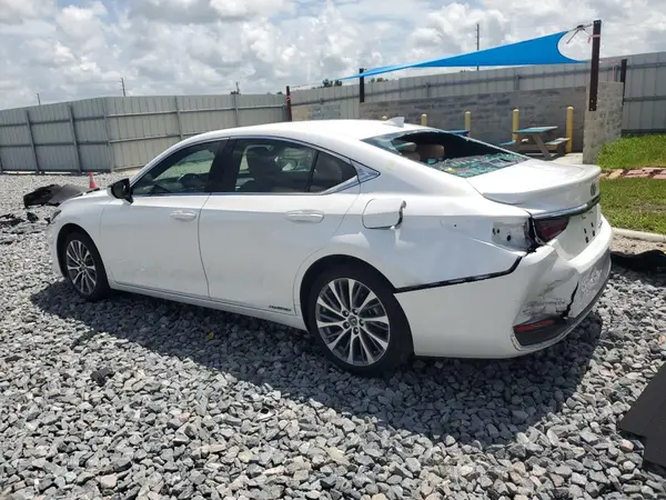 58ADA1C16MU011922 2021 LEXUS ES - Image 2
