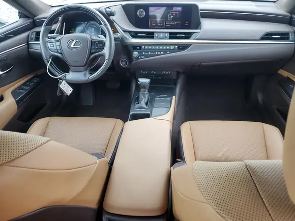 58ADA1C16MU011922 2021 LEXUS ES - Image 8