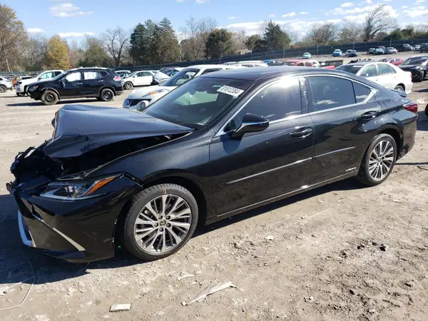 58ADA1C16MU012889 2021 LEXUS ES - Image 1