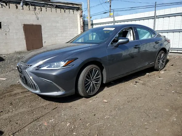 58ADA1C16NU025675 2022 LEXUS ES - Image 1