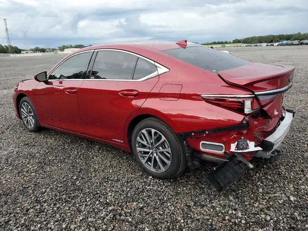 58ADA1C16NU025837 2022 LEXUS ES - Image 2