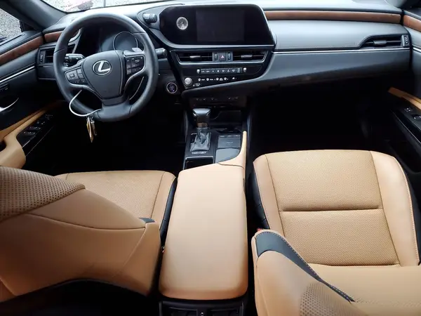 58ADA1C16NU025837 2022 LEXUS ES - Image 8