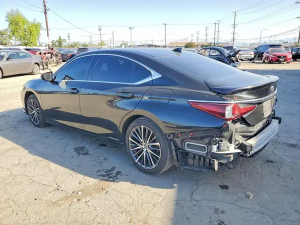 58ADA1C16NU026308 2022 LEXUS ES - Image 2
