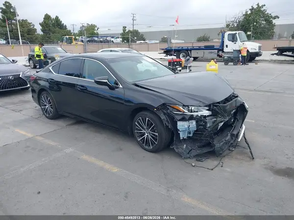 58ADA1C16PU036422 2023 LEXUS ES - Image 1