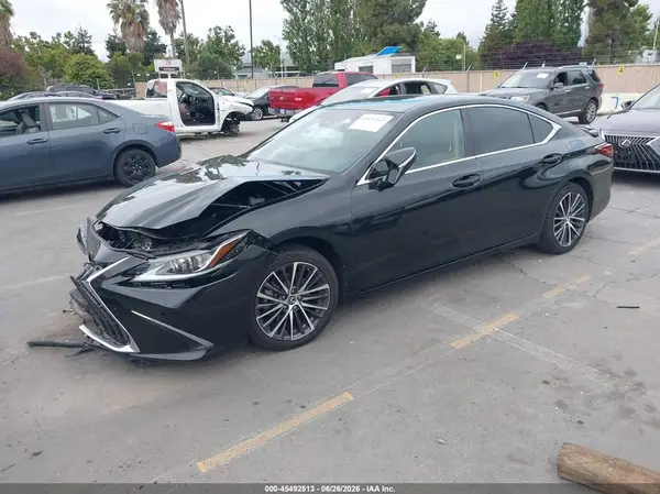 58ADA1C16PU036422 2023 LEXUS ES - Image 2