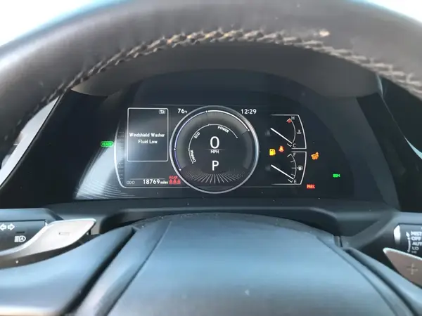 58ADA1C16PU036680 2023 LEXUS ES - Image 8