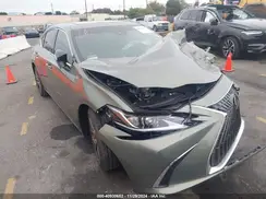58ADA1C16SU057652 2025 LEXUS ES