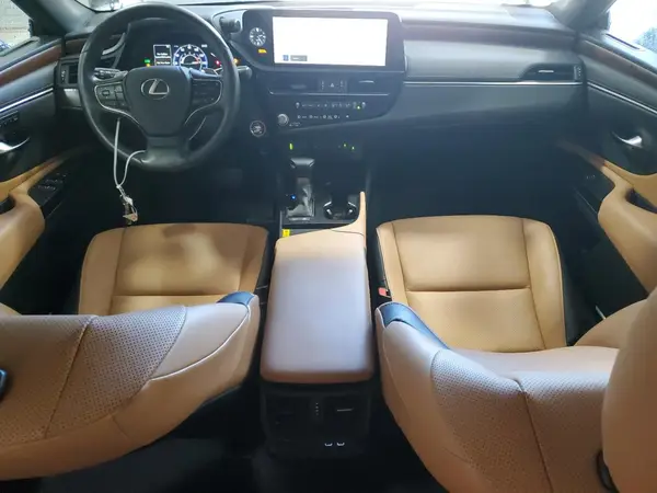 58ADA1C16SU059529 2025 LEXUS ES - Image 8