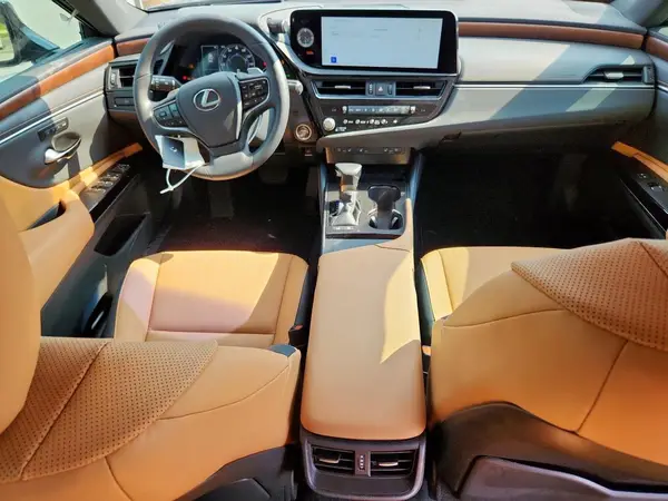 58ADA1C16SU061782 2025 LEXUS ES - Image 8