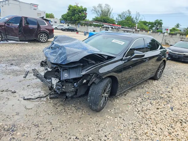 58ADA1C16SU069641 2025 LEXUS ES - Image 1