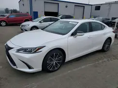 58ADA1C16SU077125 2025 LEXUS ES
