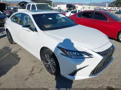 58ADA1C16SU077206 2025 LEXUS ES
