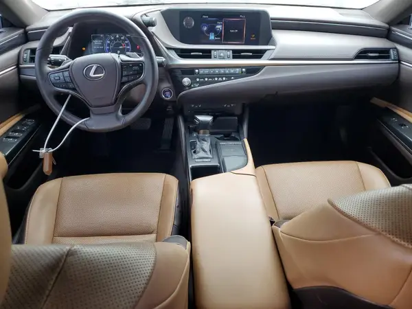58ADA1C17MU002534 2021 LEXUS ES - Image 8