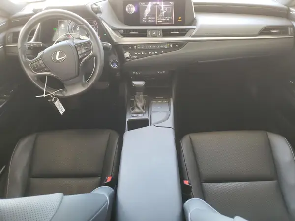 58ADA1C17MU003411 2021 LEXUS ES - Image 8